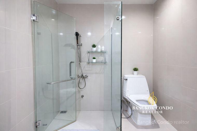 รูป 🍀🍀 Fully furnished💝 ให้เช่า📌 ดิ อิสสระ ลาดพร้าว (Line:@rent2022)✨พร้อมเข้าอยู่🔖A11140 - รูปที่ 12/15