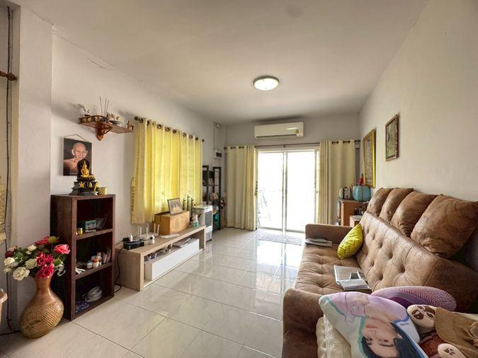 รูป ขายบ้านเดี่ยว หนองจอก **ราคาพิเศษ บ้านร่มรื่นน่าอยู่** (N.2072) - รูปที่ 3/18
