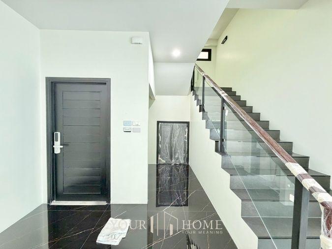 รูป บ้านเดี่ยวหรู ทำเล Prime ใกล้ Central Chonburi เพียง 900 เมตร ที่ดิน 125 ตร.วา ✨ 4 ห้องนอน 3 ห้องน้ำ (ขยายใหญ่พิเศษ) - รูปที่ 6/24