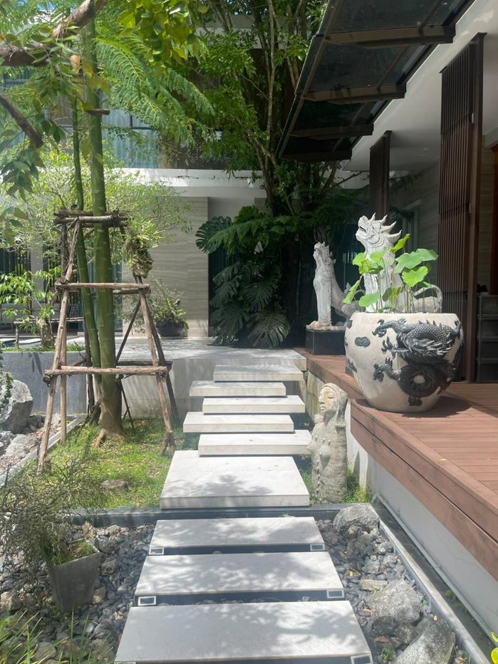 รูป บ้านเดี่ยว 2 ชั้น โครงการ โป่งแยง ฟแวงก์  พร้อมอยู่ วิลล่าส่วนตัว ท่ามกลางขุนเขาในแม่ริม ใกล้ม่อนแจ่มและอุทยานแห่งชาติดอยสุเทพ (ราคา 40,000,000 บาท) - รูปที่ 16/33