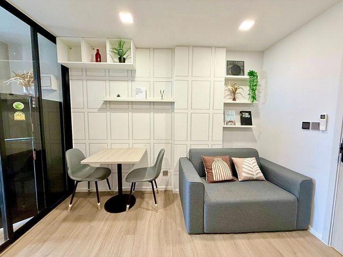 รูป 🦋RB24118 ให้เช่าถูกมาก📢แอทโมซ โฟลว์ มีนบุรี👉แอดไลน์ @714txlxc( มี @ ด้วย) แอดมินตอบไว  - รูปที่ 12/14