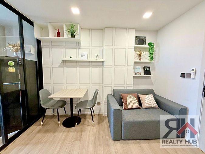 รูป 🦋RB24118 ให้เช่าถูกมาก📢แอทโมซ โฟลว์ มีนบุรี👉แอดไลน์ @714txlxc( มี @ ด้วย) แอดมินตอบไว - รูปที่ 12/14