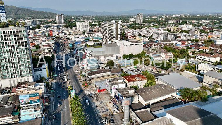 picture Beautiful land in Sriracha, near Sukhumvit Road, located in a community area, ready for development. - 9/12