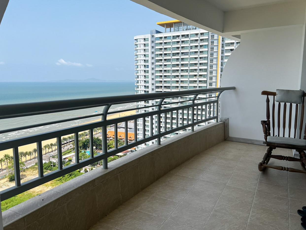 รูป 1 Bedroom Condo for Rent Metro Jomtien Condotel Pattaya - รูปที่ 13/14