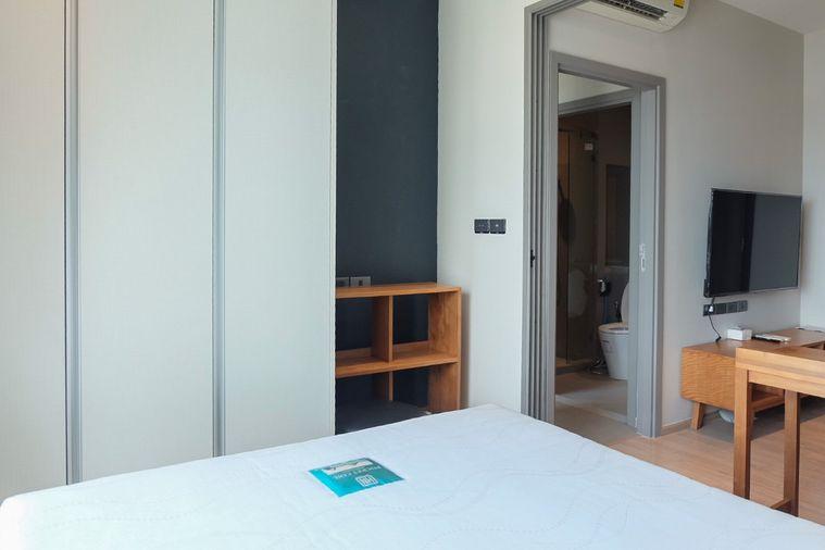 picture For Rent - Whizdom Station Ratchada - Thapra , 1 bedroom 1 bathroom - 3/6