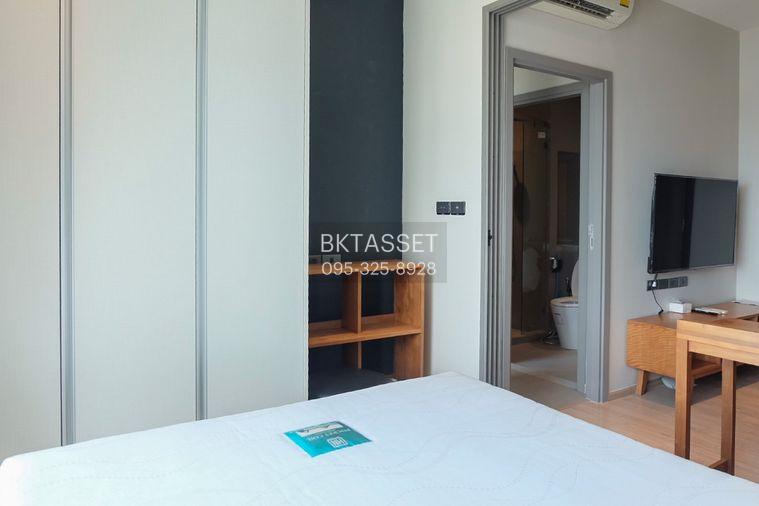 picture For Rent - Whizdom Station Ratchada - Thapra , 1 bedroom 1 bathroom - 3/6