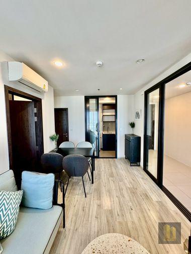 picture 🌆 For Rent: XT HUAIKHWANG | Only 75 m. from MRT Huai Khwang | Fully Furnished & Ready to Move In @90condo 🌃 - 4/6