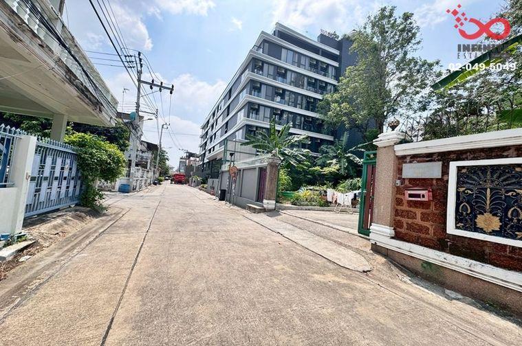รูป ขายบ้านพร้อมที่ดิน 440 ตรว. ถนนประชาราษฎร์บำเพ็ญ ซอยประชาราษฎร์บำเพ็ญ 6 (สุนทรศิริ) ห้วยขวาง ใกล้ MRT - รูปที่ 2/18