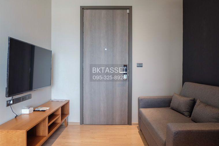 picture For Rent - Whizdom Station Ratchada - Thapra , 1 bedroom 1 bathroom - 4/6
