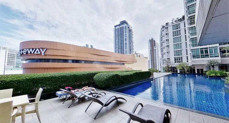 รูป 🔥Rare Item ห้องสวย ราคาต่ำกว่าตลาด Nusasiri Grand รีบจองก่อนหลุด 🔥MD-26119108 - รูปที่ 2/2