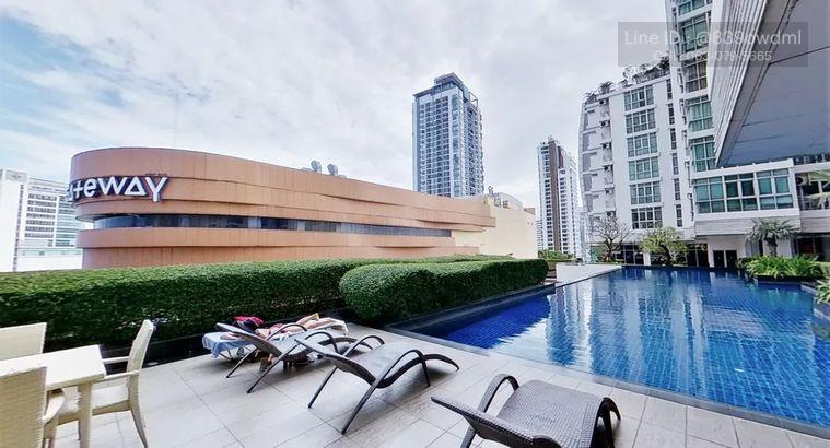 รูป 🔥Rare Item ห้องสวย ราคาต่ำกว่าตลาด Nusasiri Grand รีบจองก่อนหลุด 🔥MD-26119108 - รูปที่ 2/2