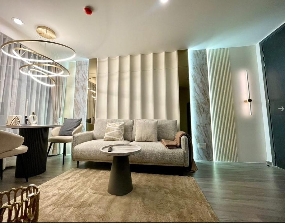 รูป Ideo mobi S40 350 m from Eakkamai gateway / BTS EakkamaiFloor7 Clear view 35 sqm 1 bedroom - รูปที่ 7/16