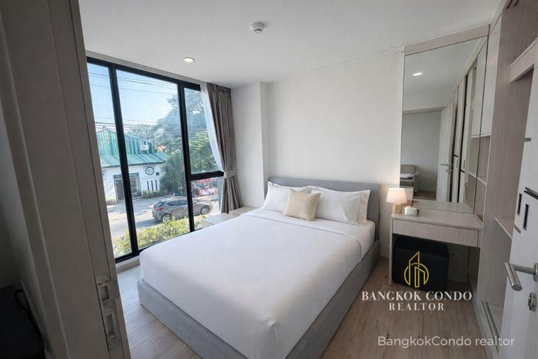 รูป 🍀🍀 Fully furnished💝 ให้เช่า📌 เซอริโอ้ (Line: @rent2022) BTS อ่อนนุช พร้อมเข้าอยู่ ราคาดี!!🔖A11135 - รูปที่ 2/12