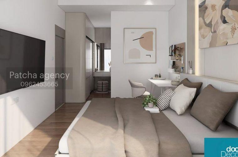 picture Supalai Oriental. 2beds 85sq.m. Line id: @pfagent - 4/6