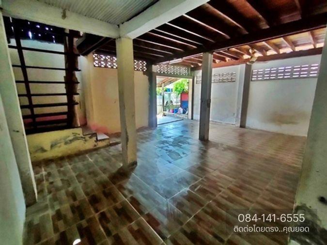 รูป บ้านพักอาศัยครึ่งตึกครึ่งไม้ 2 ชั้น ต. เวียง อ.เทิง จ.เชียงราย (ราคา 300,000 บาท ) - รูปที่ 3/13