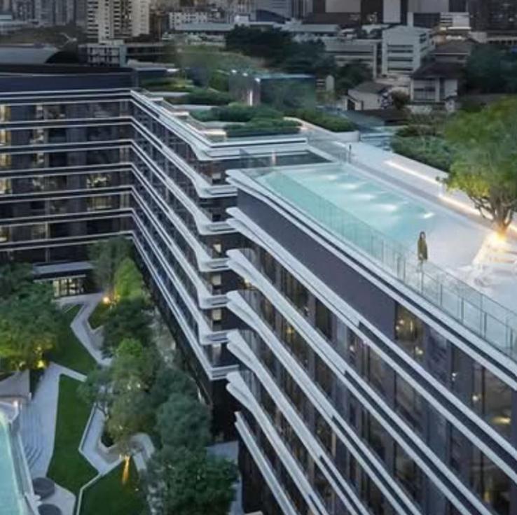 รูป Ideo mobi S40 350 m from Eakkamai gateway / BTS EakkamaiFloor7 Clear view 35 sqm 1 bedroom - รูปที่ 16/16