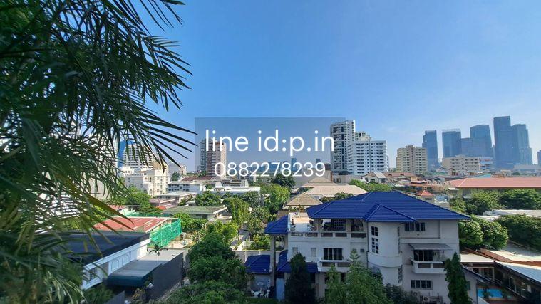 picture For rent: Saranjai Mansion, 1 bedroom, 1 bathroom. Quiet and peaceful with a beautiful, unblocked view. - 13/13