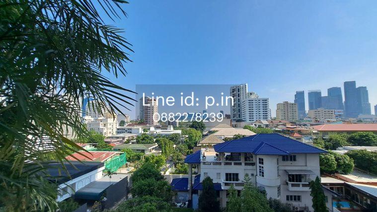 รูป ให้เช่า สราญใจแมนชั่น(Saranjai Mansion) 1นอน 1น้ำ เงียบสงบ วิวสวย ไม่โดนตึกบล็อกวิว - รูปที่ 13/13