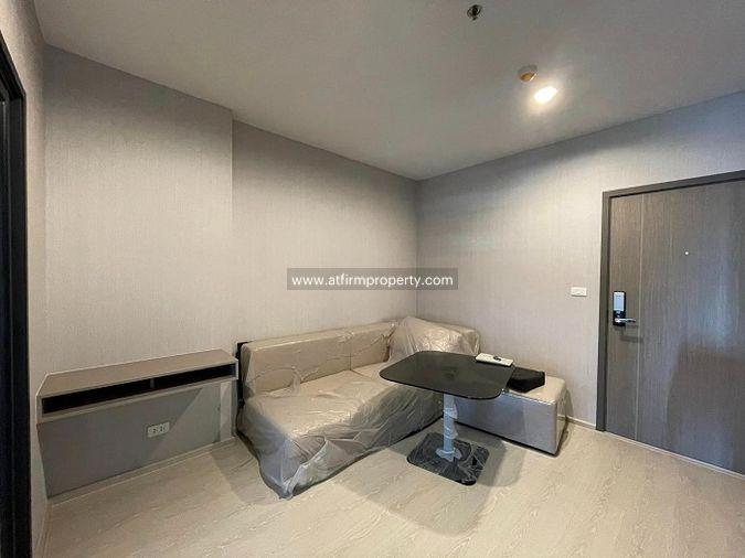 รูป 💥💥ขายคอนโดพร้อมผู้เช่า!! ไอดีโอ ท่าพระ อินเตอร์เชนจ์ 1Bed 34.64 ตรม.ชั้น 12 แต่งครบ สอบถาม Line: @atfirm💥💥 - รูปที่ 2/8