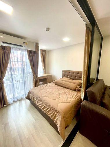 picture SC0489💛中国客户，请加微信。(在联系方式的旁边) 🅵🅾🆁 🆂🅰🅻🅴  Plum Condo Saphanmai Station 🅻🅸🅽🅴 ❤️💜@condopremium💜❤️Ready to move in ⬛🟨 📞 065 695 3645🟨⬛ - 3/19