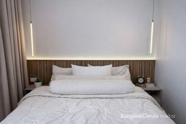 รูป 🍀🍀 Fully furnished💝 ให้เช่า📌 ดิ อิสสระ ลาดพร้าว (Line:@rent2022)✨พร้อมเข้าอยู่🔖A11140 - รูปที่ 2/15