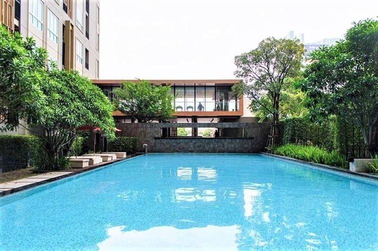 รูป 🏢 ให้เช่าคอนโด : The Key Sathorn - Ratchapruek (เดอะ คีย์ สาทร - ราชพฤกษ์)   รหัสทรัพย์ | 📌LNP-C12834 - รูปที่ 4/11