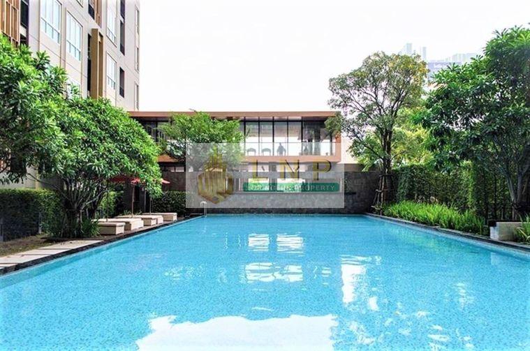 รูป 🏢 ให้เช่าคอนโด : The Key Sathorn - Ratchapruek (เดอะ คีย์ สาทร - ราชพฤกษ์) รหัสทรัพย์ | 📌LNP-C12834 - รูปที่ 4/11