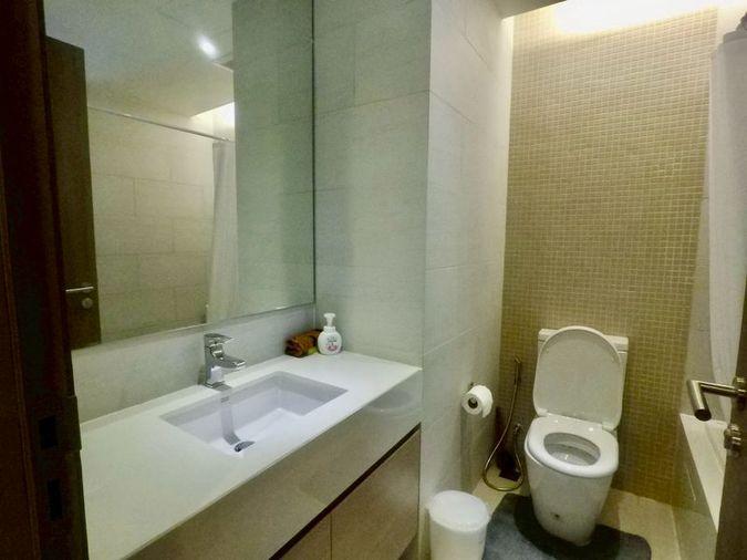 picture Luxury condo for rent, Marina Bay Front Sriracha, beachfront. - 5/6