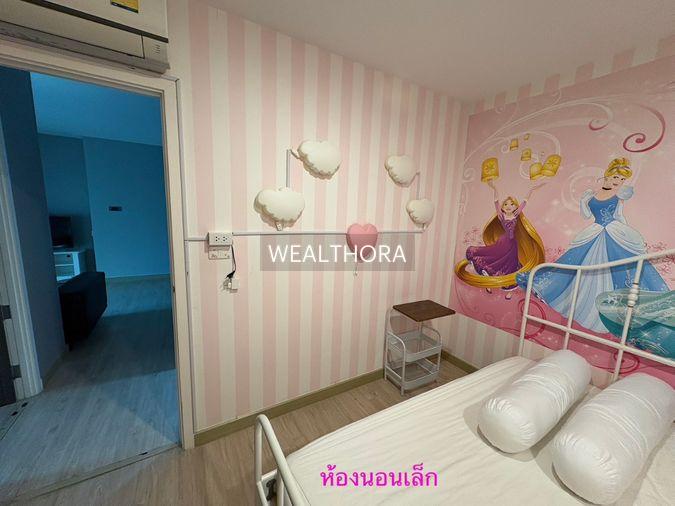 รูป ให้เช่า ธนา แอสโทเรีย ปิ่นเกล้า Thana Astoria ใกล้ MRT บางยี่ขัน เฟอร์นิเจอร์ ครบ พร้อมเข้าอยู่ - รูปที่ 10/18