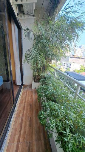 picture For rent: Saranjai Mansion, 1 bedroom, 1 bathroom. Quiet and peaceful with a beautiful, unblocked view. - 12/13