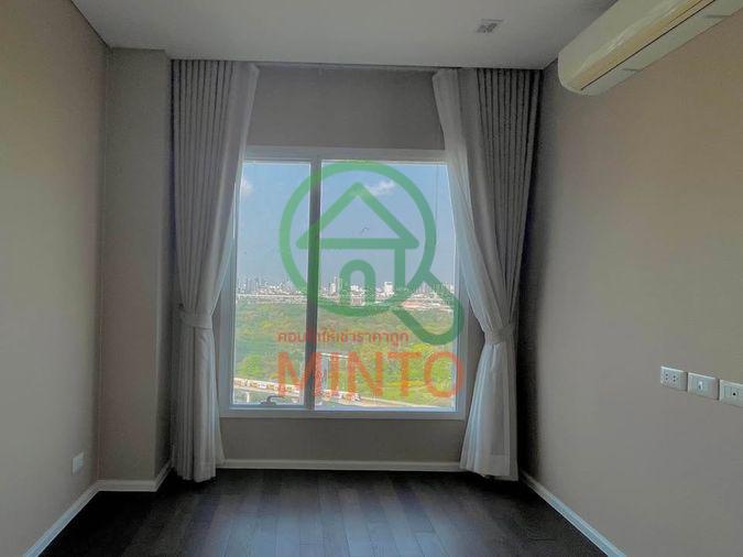 รูป 🏙️ ห้องมุม วิวสวยสะกด! The Saint Residences | ชั้น 21 ตึก A ✨ 63 ตร.ม. 2 Bed 2 Bath 🛋️ ห้องใหม่กริ๊บ เฟอร์ครบ พร้อมเครื่องซักอบผ้า 🧺 - รูปที่ 4/6