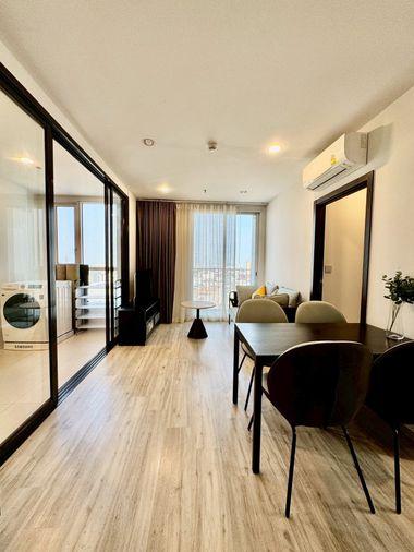 picture 🌆 For Rent: XT HUAIKHWANG | Only 75 m. from MRT Huai Khwang | Fully Furnished & Ready to Move In @90condo 🌃 - 3/6