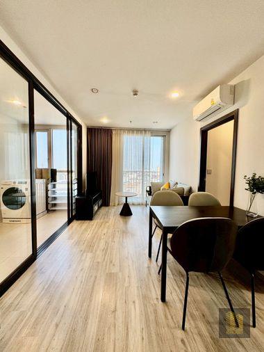 picture 🌆 For Rent: XT HUAIKHWANG | Only 75 m. from MRT Huai Khwang | Fully Furnished & Ready to Move In @90condo 🌃 - 3/6