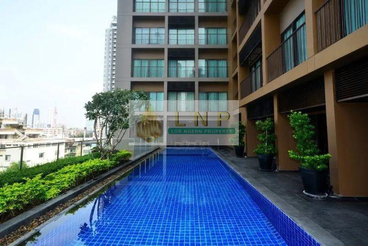 รูป 🏢 ให้เช่าคอนโด : Noble Refine (โนเบิล รีไฟน์) รหัสทรัพย์ | 📌LNP-C12837 - รูปที่ 13/13