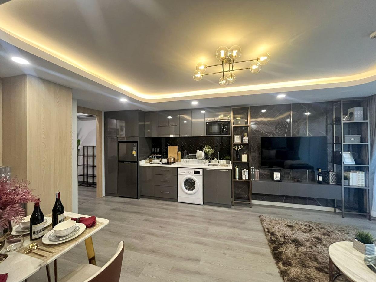 picture 2 Bedroom Condo for Sale Pristine Park 3 Jomtien - 2/11