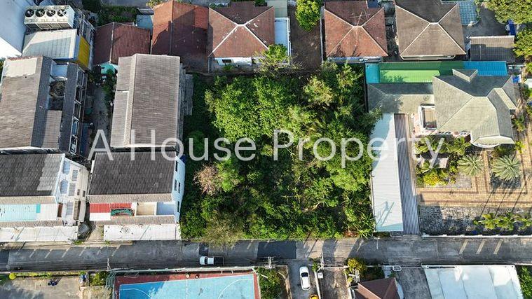 picture Beautiful land in Sriracha, near Sukhumvit Road, located in a community area, ready for development. - 5/12