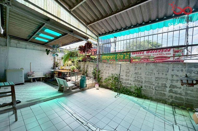 รูป ขายทาวน์เฮาส์ 2 ชั้น 40 ตร.ว. หมู่บ้านศรีเพชร เพชรเกษม 106 ใกล้มหาวิทยาลัยเอเชียอาคเนย์ - รูปที่ 12/12