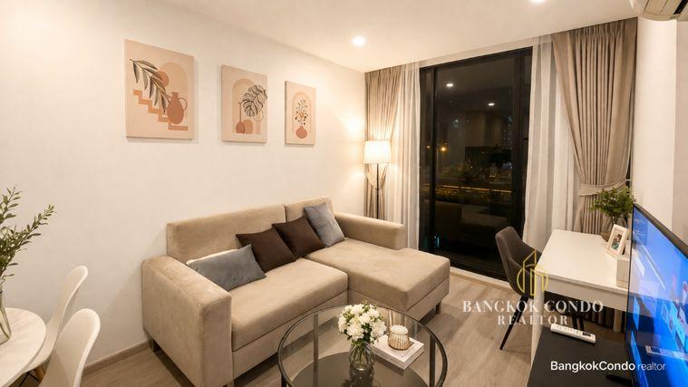 รูป 🍀🍀 Fully furnished💝 ให้เช่า📌 เซอริโอ้ (Line: @rent2022) BTS อ่อนนุช พร้อมเข้าอยู่ ราคาดี!!🔖A11134 - รูปที่ 4/9