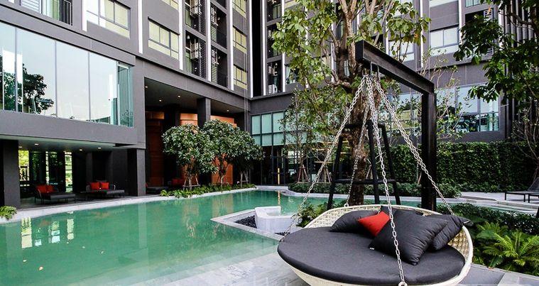 picture ✨ For Sale: Ideo New Rama 9 Condo ✨💰 Only 3,500,000 THB - 3/4