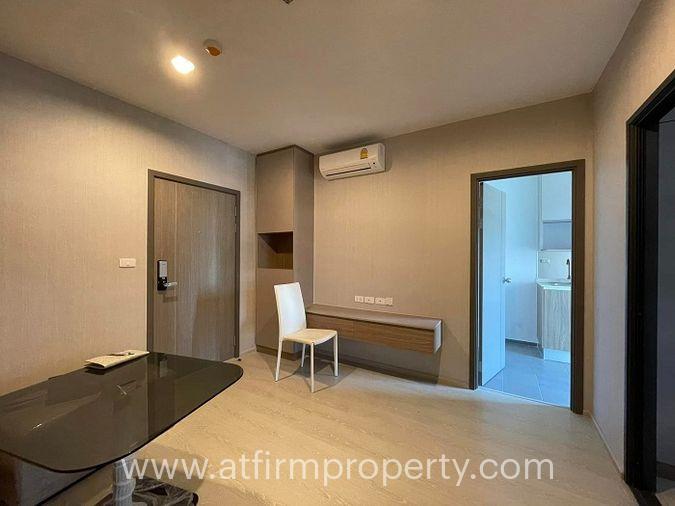 รูป 💥💥ขายคอนโดพร้อมผู้เช่า!! ไอดีโอ ท่าพระ อินเตอร์เชนจ์ 1Bed 34.64 ตรม.ชั้น 12 แต่งครบ สอบถาม Line: @atfirm💥💥 - รูปที่ 4/8