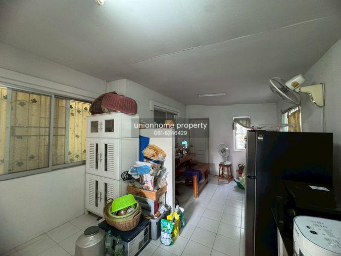 รูป ขายบ้านเดี่ยว หนองจอก **ราคาพิเศษ บ้านร่มรื่นน่าอยู่** (N.2072) - รูปที่ 12/18