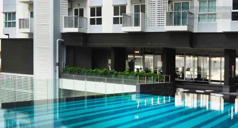 รูป 🔥Rare Item ห้องสวย ราคาต่ำกว่าตลาด The Parkland Ratchada - Wongsawang รีบจองก่อนหลุด 🔥MD-25077504 - รูปที่ 2/2