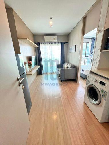 รูป 💥คุณภัส🔔⚠️🏘️⚡️กดปุ่มแอดไลน์💥ลุมพินี สวีท เพชรบุรี - มักกะสัน - รูปที่ 1/10