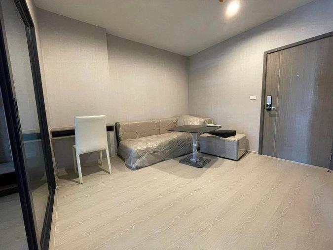 รูป 💥💥ขายคอนโดพร้อมผู้เช่า!! ไอดีโอ ท่าพระ อินเตอร์เชนจ์ 1Bed 34.64 ตรม.ชั้น 12 แต่งครบ สอบถาม Line: @atfirm💥💥 - รูปที่ 3/8