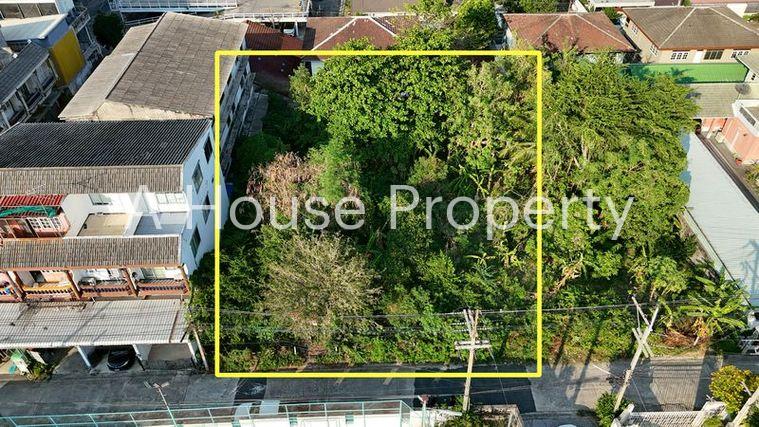 picture Beautiful land in Sriracha, near Sukhumvit Road, located in a community area, ready for development. - 2/12