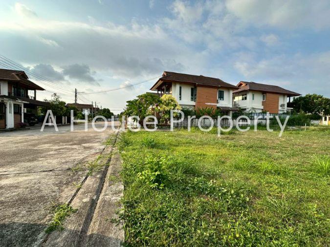 รูป ที่ดินสวย ในหมู่บ้านวิวไม้ 3 ศรีราชา พร้อมสร้างบ้าน - รูปที่ 11/15