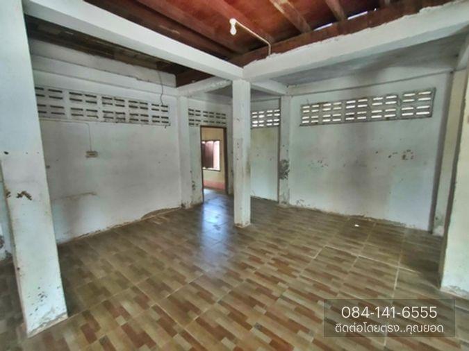 รูป บ้านพักอาศัยครึ่งตึกครึ่งไม้ 2 ชั้น ต. เวียง อ.เทิง จ.เชียงราย (ราคา 300,000 บาท ) - รูปที่ 4/13