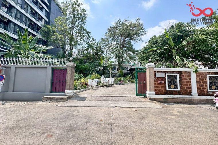 รูป ขายบ้านพร้อมที่ดิน 440 ตรว. ถนนประชาราษฎร์บำเพ็ญ ซอยประชาราษฎร์บำเพ็ญ 6 (สุนทรศิริ) ห้วยขวาง ใกล้ MRT - รูปที่ 3/18
