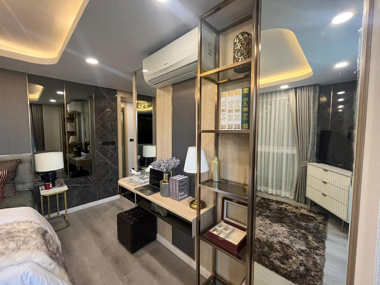 picture 2 Bedroom Condo for Sale Pristine Park 3 Jomtien - 9/11