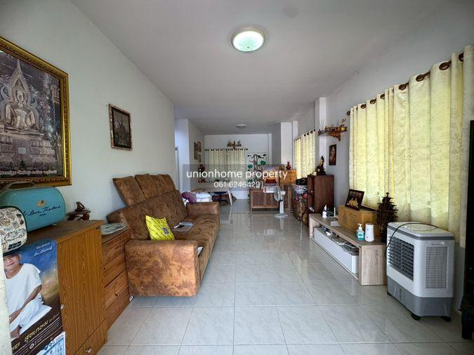 รูป ขายบ้านเดี่ยว หนองจอก **ราคาพิเศษ บ้านร่มรื่นน่าอยู่** (N.2072) - รูปที่ 7/18